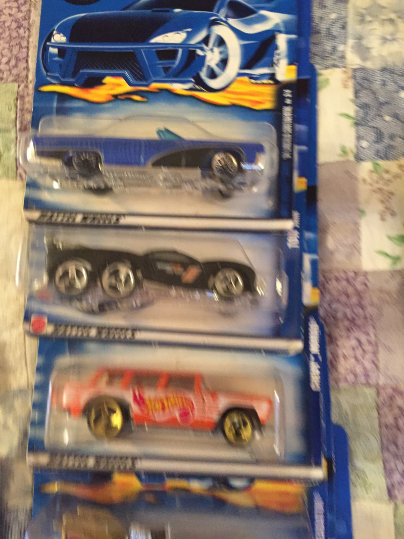 Illustration for article titled Colossal Die-Cast Collection - Box 65 - Matchbox! Haha, J/K